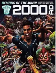 2000AD Prog #2103 NEW