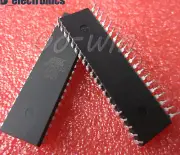 5pcs AT89S52-24PU AT89S52 DIP-40 ATMEL NEW DATE CODE A3GS