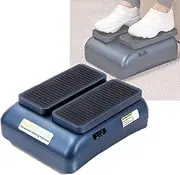 Automatic Foot Mover Seated Leg Exerciser for Seniors - Reduce Joint Discomfort, Improve Circulation & Mobility - Foot Pedal Exercise Machine