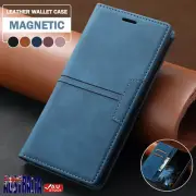 For Google Pixel 6 7 8 9 Pro XL 8A 7A 6A Case Magnetic Leather Wallet Flip Cover