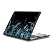 MacBook Pro 14-inch (M1 - M4) Impact Case "Lunar plants"