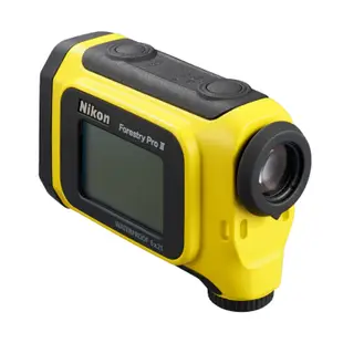 【NIKON】Laser Forestry Pro II 雷射測距望遠鏡 測距儀 (公司貨) #原廠保固