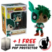 FUNKO POP VINYL MY HERO ACADEMIA DEKU BATTLE #252 EXCLUSIVE VINYL FIGURE