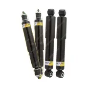 Front Rear Webco ProE Shock Absorbers for FORD ECONOVAN 1800 2000 2200 Dual rear