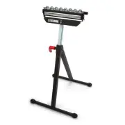 Steelman 3 in 1 Roller Material Support Stand RS-011B