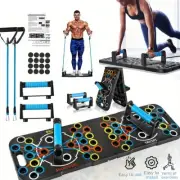 Push Up Support Board, Multifunctional Exercise Chest and Abdominal Muscles