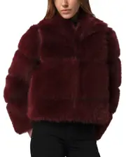Apparis Sai Sable Coat