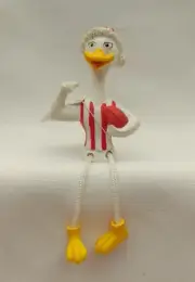 AFL Sydney Swans Mascot Shelf Sitter Christmas Figurine