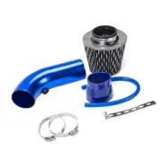 Universal Cold Air Intake Filter Induction Pipe Power Flow Hose System Kit (for: Audi)