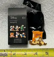 Loungefly Disney Mickey Mouse & Friends Breakfast Series Chip & Dale Cereal Pin