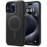 SPIGEN iPhone 15 Pro Case, 6.1 2023 Genuine Core Armor MagFit MageSafe Compatible Cover for Apple