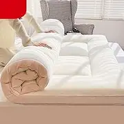 Tatami Floor Mattress Single Bed Floor Mattress Foldable Japanese Tatami Mattress Japanese Mattress Floor Japanese Futon Floor Mattress Single Foldable(A,0.9mx2m)