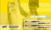 Feed Rod Spinning Salt Worx SWS 63 ULMJ (3763)
