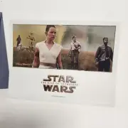 Disney Star Wars Rise of The Skywalker Lithograph - Disney Movie Club
