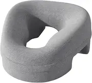 Massage Pillow Face Down for Bed - Neck Support Pillow | Face Down Pillow Prone Home Massage Headrest for -Massage Recovery -Equipment