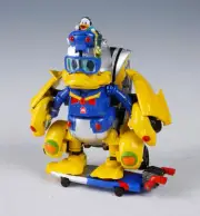 Donald Duck | Transformers Disney Label | Takara Tomy