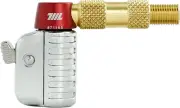 711L Schrader Air Chuck - Snap & Lock Inflator Attachment for Bicycle, Bike, ...