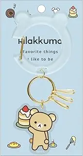 [San-X] Rilakkuma Basic Rilakkuma Favorite Things
