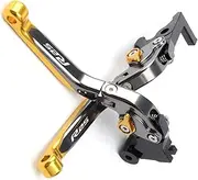 CNC Folding Extendable Brake Clutch Levers for Y&amaha R25 2014 2015 2016 2017 YZFR3 2014 2015 2016 2017 2018