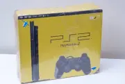 BrandNew Factory Sealed PlayStation 2 Console - Sony PS2 Slim - Rare SCPH-77004
