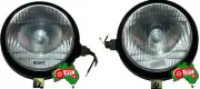 Tractor Side Mount Head Light Pair Fit For Fiat 450 480 500 540 600 750 1000