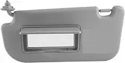 Car Sun Visors Shades with Vanity Mirror 85202-03000 8520103000 Compatible for Kia Sportage 2004-2010 Sunvisor Makeup