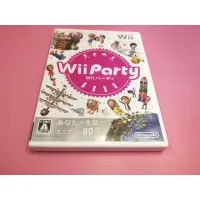 在飛比找蝦皮購物優惠-動 W 出清價 派對 80種以上 小遊戲 網路最便宜 Wii