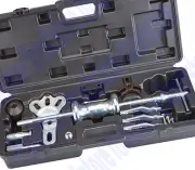 DENT AXLE BEARING WHEEL HUB PULLER SLIDE HAMMER MORGAN KNOCKER PULLING TOOL KIT
