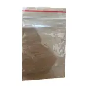 Zip Lock Baggies Small Seal Packets Assorted Small Sizes. Over 1000 Packets