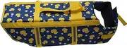 Moby Duck Dog Life Cross Heavy Duty Safe with Handle 35 cm