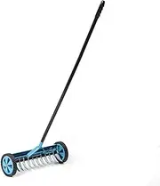 Unknown Garden Lawn Aerator Rolling Garden Lawn Dethatcher