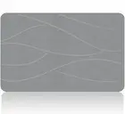 Stone Bath Mat Diatomaceous Earth Shower Mat NonSlip Super Absorbent Stone 0258
