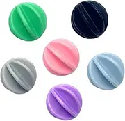 Plastic Shaker Ball Protein Shaker Blender Ball for Drinking Bottle Cup 6PCS Supplement Shakers
