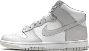 [Nike] Men's Shoes Dunk High Retro White Vast Grey DD1399-100 (Numeric_11_Point_5)