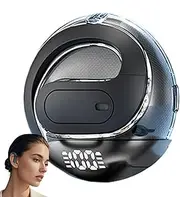 Ear-Hook Headphones - Wireless Earbuds Ear-Hook,Long Lasting Battery Comfortable Headset for Chasing Dramas, Sports, Exercise, Running