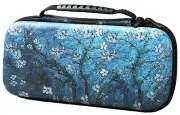 Carrying EVA Hard Shell Protective Case For Nintendo Switch & OLED - Blossom