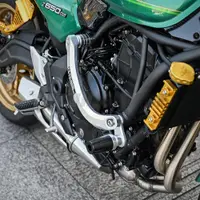 在飛比找蝦皮商城精選優惠-Kawasaki Z650RS 防撞桿 適用於 kawasa