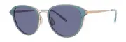 Paradigm 21-51 Sunglasses Sun Glasses Azure Authentic New 50mm Unisex