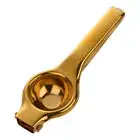 Lemon Squeezer Manual Lemon Juicer Long Handle Citrus Juicer for Home Restaurant
