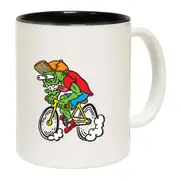 Cycling Weirdo Cyclist Mug Cup