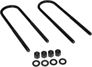 Dorman 929-754 Rear Leaf Spring Axle U-Bolt Kit Compatible with Select Ford Models
