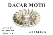 Pulley Ventilvar Malossi Gilera Stalker 50 2T 6113416B