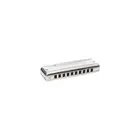 Suzuki Musical Instruments 10H Harmonica Promaster MR-350 C