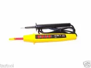 4 in 1 AC DC Electric Voltage Tester Test Outlets Switches Fuses and Condensers