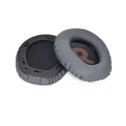 1PC Headphone Accessories for JBL-Quantum 100 Upgraded Fabric Earpads Standard Ear Pad Cushion Cover Part Earpad Pillow - A pair of earmuffs