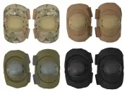 Rothco Multi-Purpose SWAT Elbow Pads - Solid & Military Camo Colors