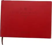 Angoily 1Pc Fake Account Book Handbook Pages Lightweight Bookkeeping Journal for Daily Schedules Present for Friends Students