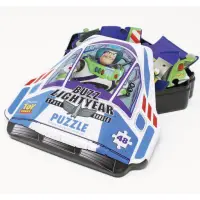 在飛比找蝦皮商城優惠-Toy Story玩具總動員4 巴斯光年鐵盒拼圖 ToysR
