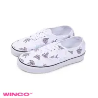 在飛比找蝦皮購物優惠-【正品鞋】Vans Authentic TU 碎花白