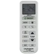 Universal A / C Remote Control - Compact And Versatile